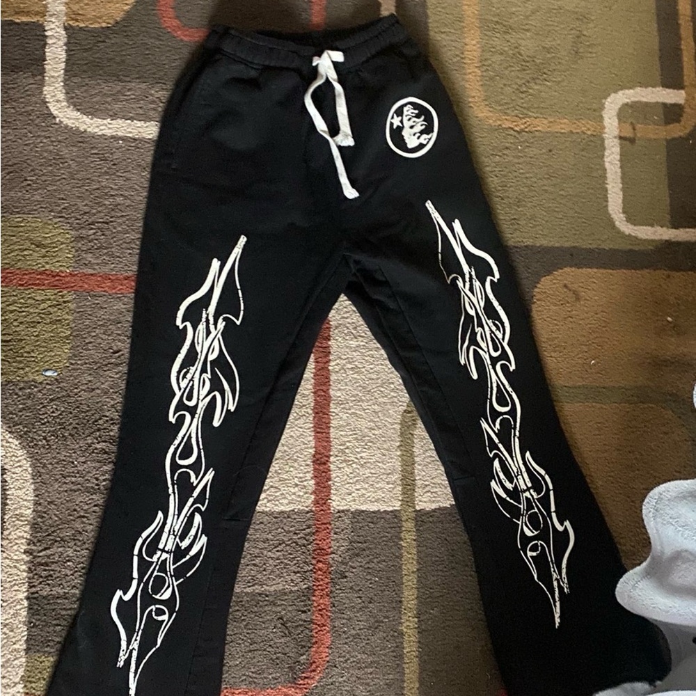 Hellstar Flared Pants